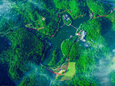 “燃”動常山，蹚出文旅深度融合發展新路徑