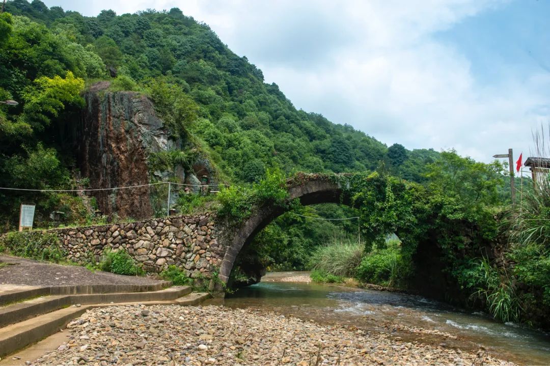 周末游衢州，探訪常山最美古道 邂逅夏日悠遠(yuǎn)與清涼